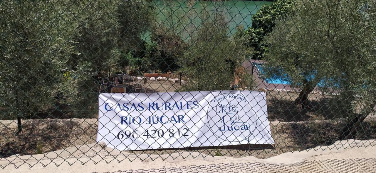 Гостьовий будинок Casa Rural Rio Jucar Tolosa  Екстер'єр фото
